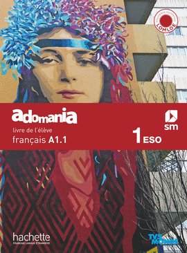 FRANC�S. 1 SECUNDARIA. ADOMAN�A
