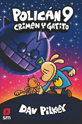 POLIC�N 9: CRIMEN Y GATITO
