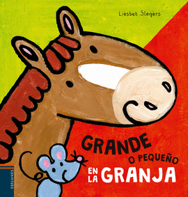 GRANDE O PEQUEO EN LA GRANJA