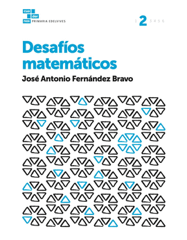 CUADERNOS DESAF�OS MATEM�TICOS 2