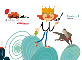 MOLALALETRA - NIVEL 2 - 4 A�OS (CUADRICULA)