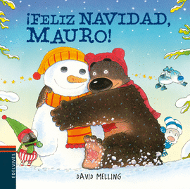 ?FELIZ NAVIDAD, MAURO! EDELVIVES