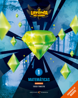PROYECTO: LA LEYENDA DEL LEGADO. MATEMÁTICAS 1 - CUADRÍCULA. COMUNIDAD DE MADRID. TRIMESTRES PROYECTO: LA LEYENDA DEL LEGADO. MATEMÁTICAS 1 - CUADRÍCULA. COMUNIDAD DE MADRID. TRIMESTRES