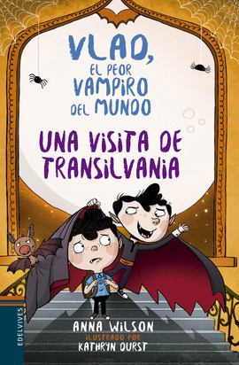 UNA VISITA DE TRANSILVANIA.EDELV