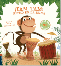 TAM TAM, RITMO EN LA SELVA.EDELV