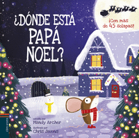 ?DONDE ESTA PAPA NOEL? EDELVIVES