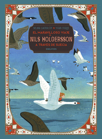 EL MARAVILLOSO VIAJE DE NILS HOL