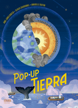 POP-UP TIERRA. IDEAKA