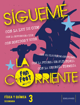 PROYECTO: FANFEST - F�SICA Y QU�MICA 3 ESO