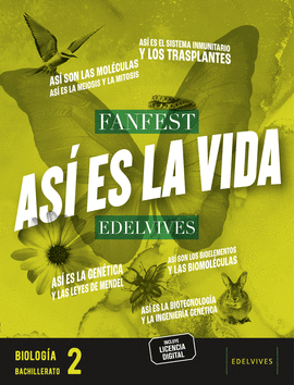 PROYECTO: FANFEST - BIOLOG�A 2 BACHILLERATO