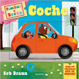 FAMILIAS A BORDO: COCHE. BAULA