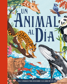 UN ANIMAL AL DA