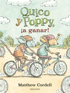 QUICO Y POPPY A GANAR!