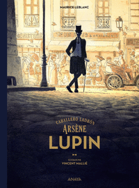 ARSNE LUPIN, CABALLERO LADRN.