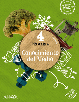 CONOCIMIENTO DEL MEDIO 4.