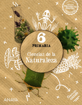 CIENCIAS DE LA NATURALEZA 6