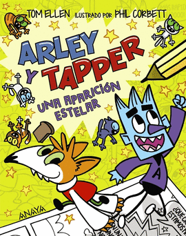 ARLEY Y TAPPER: UNA APARICIN ESTELAR