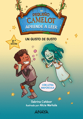 PEQUEO CAMELOT: UN GUSTO DE SUSTO