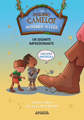 PEQUEO CAMELOT: UN GIGANTE IMPRESIONANTE