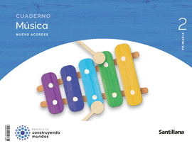 2PRI CUAD MUSICA NUEVO ACORDES CM ED23