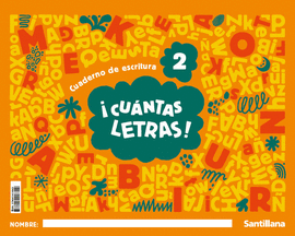 NIVEL 2 CUANTAS LETRAS CAST ED25