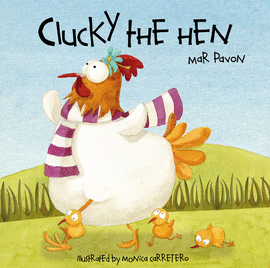 CLUCKY THE HEN