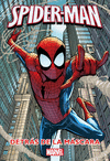 SPIDER-MAN. DETR�S DE LA M�SCARA