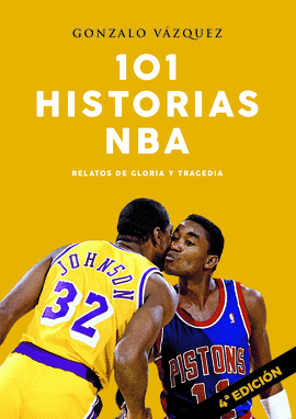 101 HISTORIAS NBA