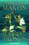 JUEGO DE TRONOS N 01