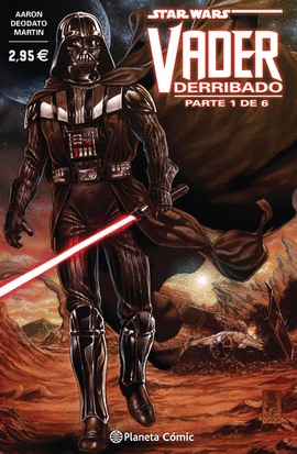 STAR WARS VADER DERRIBADO N� 01 (PARTE 1 DE 6)