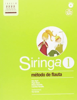 SIRINGA 1. MTODO DE FLAUTA