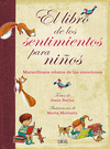 EL LIBRO DE LOS SENTIMIENTOS PARA NIOS