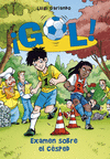 GOL 22. EXAMEN SOBRE EL CESPED