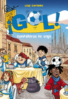 GOL 24. COMPAEROS DE VIAJE