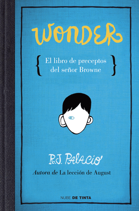 WONDER - EL LIBRO DE PRECEPTOS DEL SEOR BROWNE