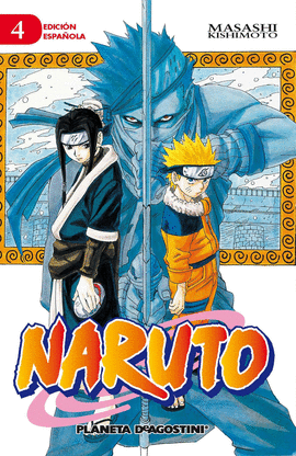 NARUTO N�04/72 (PDA)