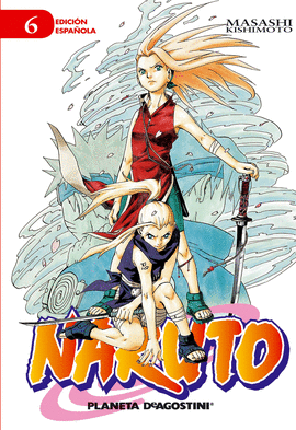 NARUTO N�06/72