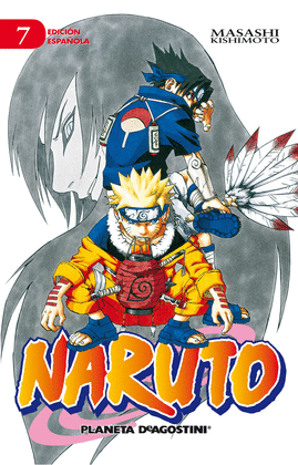 NARUTO N�07/72