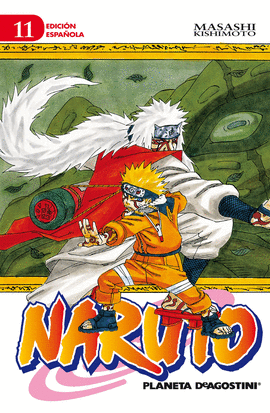 NARUTO N� 11/72