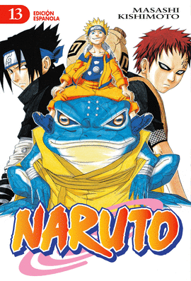 13.NARUTO.(MANGA)