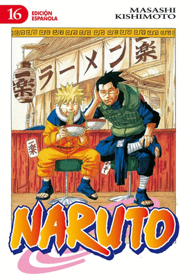 NARUTO N� 16/72