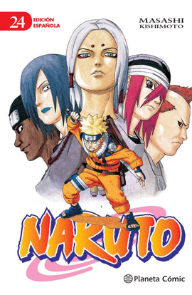 NARUTO N� 24/72