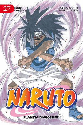 NARUTO N� 27/72