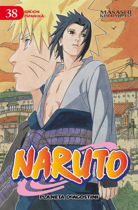 NARUTO N� 38/72