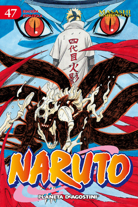 NARUTO N� 47/72