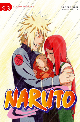 NARUTO N� 53/72