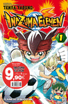INAZUMA ELEVEN PACK N� 01+ N�02 ESPECIAL 1,95