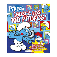 �BUSCA LOS 100 PITUFOS!