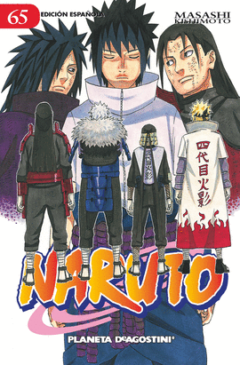 NARUTO N� 65/72