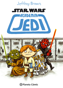 STAR WARS ACADEMIA JEDI N�01/03